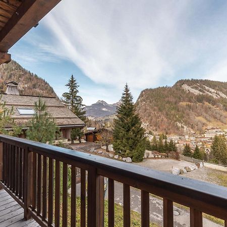 Chalet Pour 8 Avec Cheminee, Proche Des Pistes, Wifi, Garage, Non Fumeur - Fr-1-304-110 لا كلوساز المظهر الخارجي الصورة