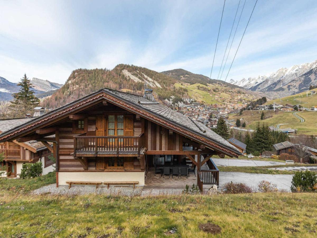 Chalet Pour 8 Avec Cheminee, Proche Des Pistes, Wifi, Garage, Non Fumeur - Fr-1-304-110 لا كلوساز المظهر الخارجي الصورة