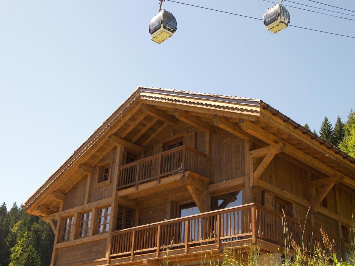 Chalet Pour 8 Avec Cheminee, Proche Des Pistes, Wifi, Garage, Non Fumeur - Fr-1-304-110 لا كلوساز المظهر الخارجي الصورة