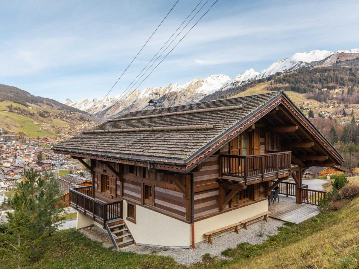 Chalet Pour 8 Avec Cheminee, Proche Des Pistes, Wifi, Garage, Non Fumeur - Fr-1-304-110 لا كلوساز المظهر الخارجي الصورة