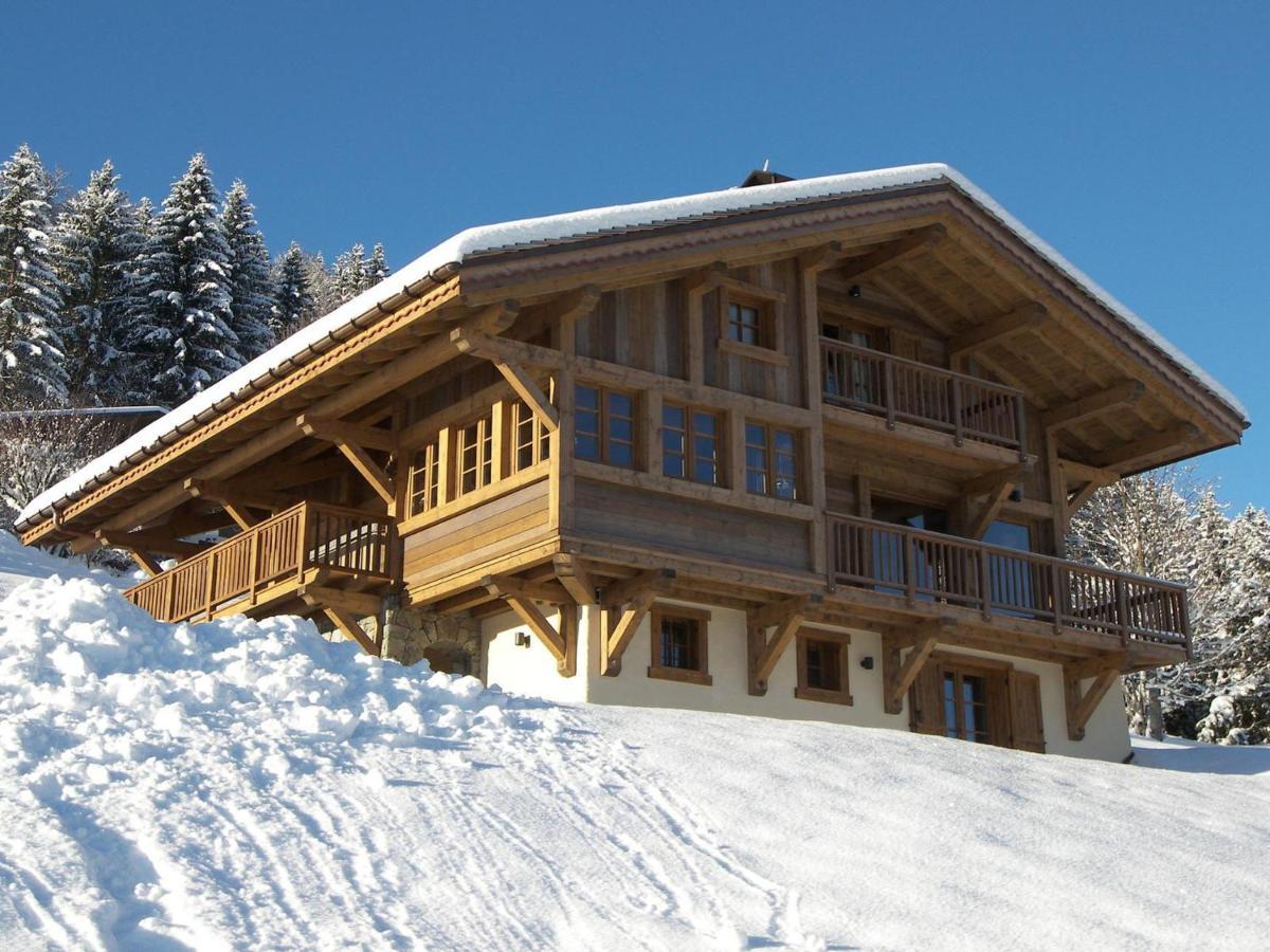 Chalet Pour 8 Avec Cheminee, Proche Des Pistes, Wifi, Garage, Non Fumeur - Fr-1-304-110 لا كلوساز المظهر الخارجي الصورة