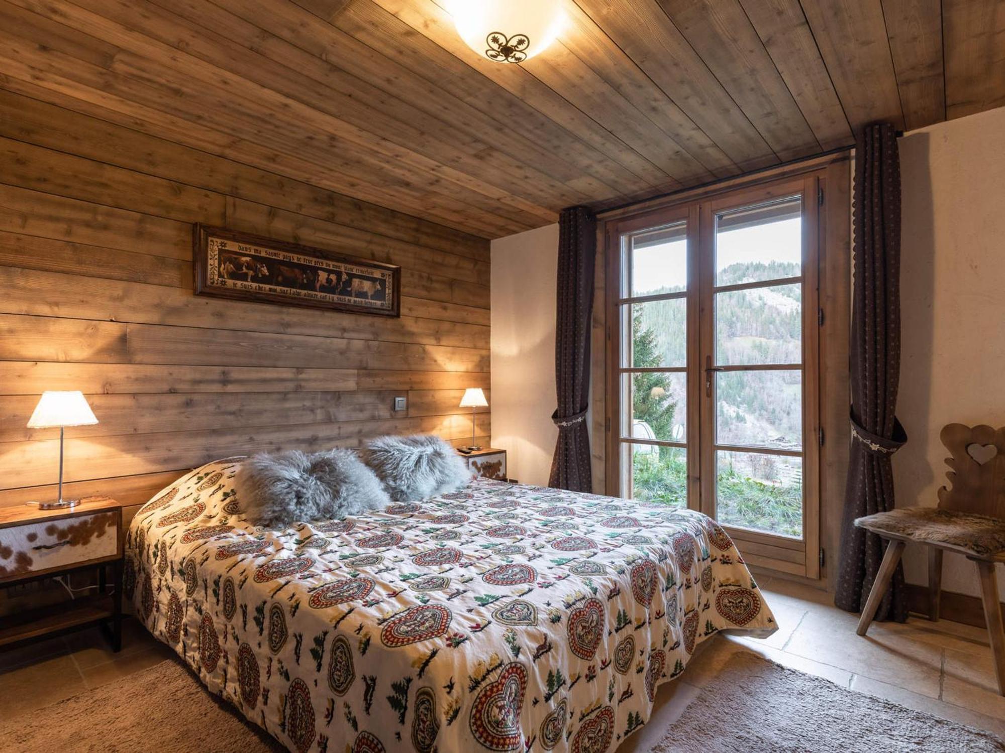 Chalet Pour 8 Avec Cheminee, Proche Des Pistes, Wifi, Garage, Non Fumeur - Fr-1-304-110 لا كلوساز المظهر الخارجي الصورة