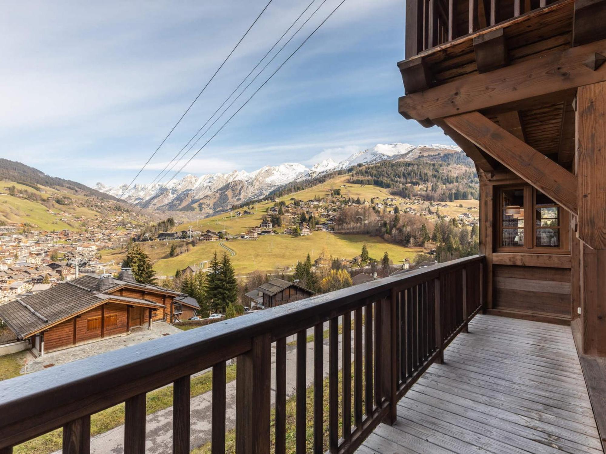 Chalet Pour 8 Avec Cheminee, Proche Des Pistes, Wifi, Garage, Non Fumeur - Fr-1-304-110 لا كلوساز المظهر الخارجي الصورة