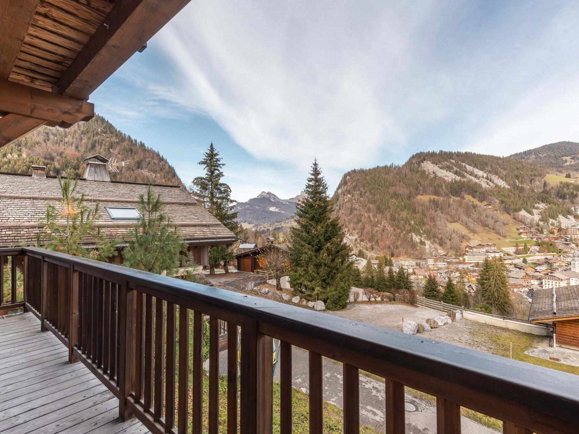 Chalet Pour 8 Avec Cheminee, Proche Des Pistes, Wifi, Garage, Non Fumeur - Fr-1-304-110 لا كلوساز المظهر الخارجي الصورة