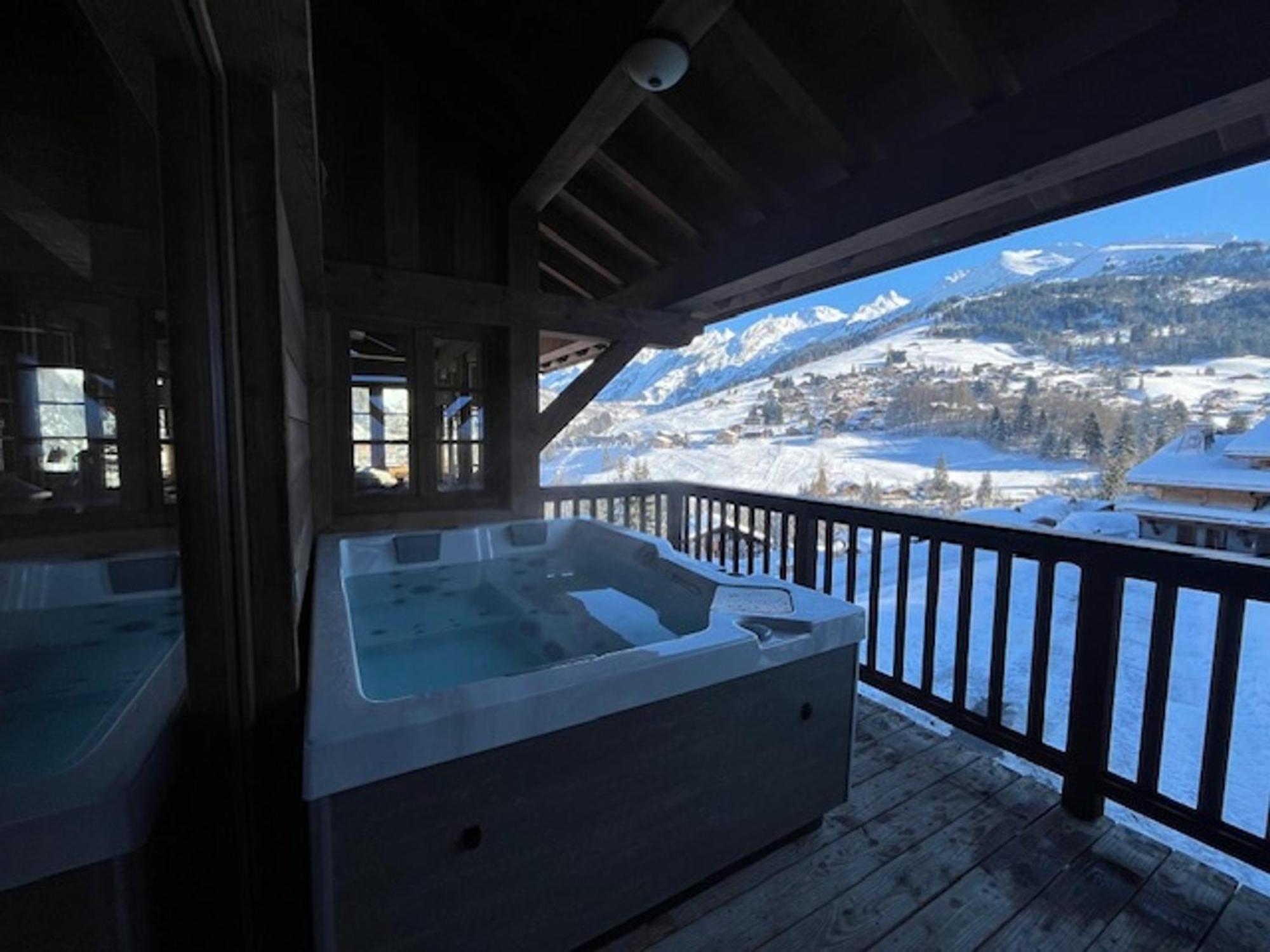 Chalet Pour 8 Avec Cheminee, Proche Des Pistes, Wifi, Garage, Non Fumeur - Fr-1-304-110 لا كلوساز المظهر الخارجي الصورة